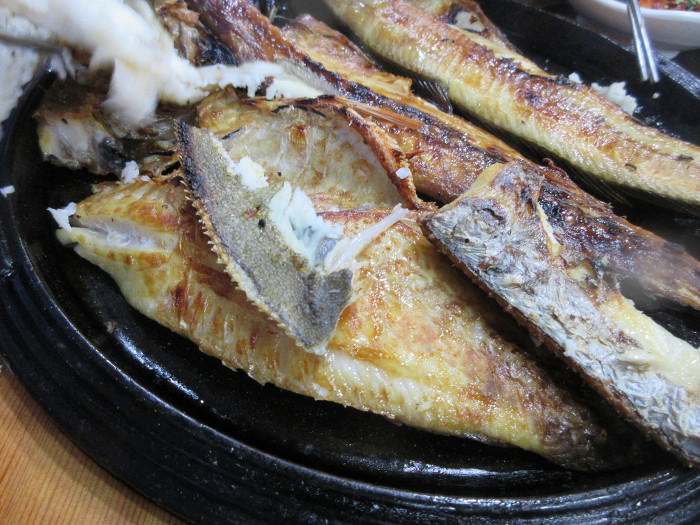 산본생선구이/산본코다리조림/산본 안방손님과 코다리