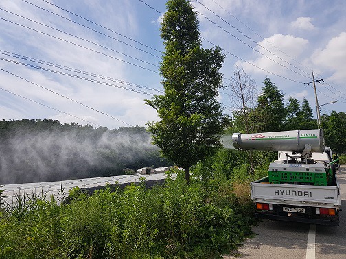 안성시 축산악취 제로화 본격 추진
