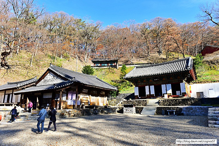 충청남도 청양 겨울여행 청양 칠갑산 장곡사