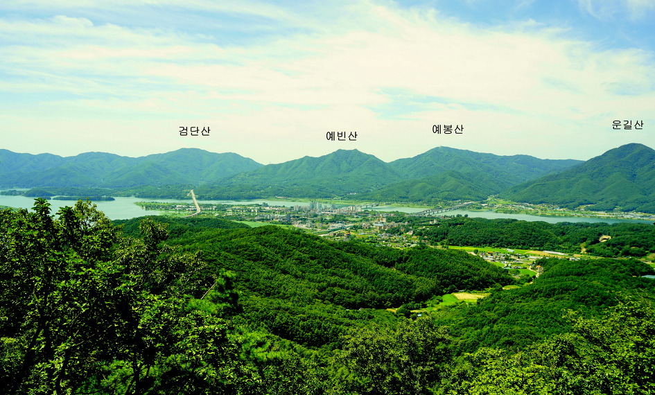 청계산 이미지