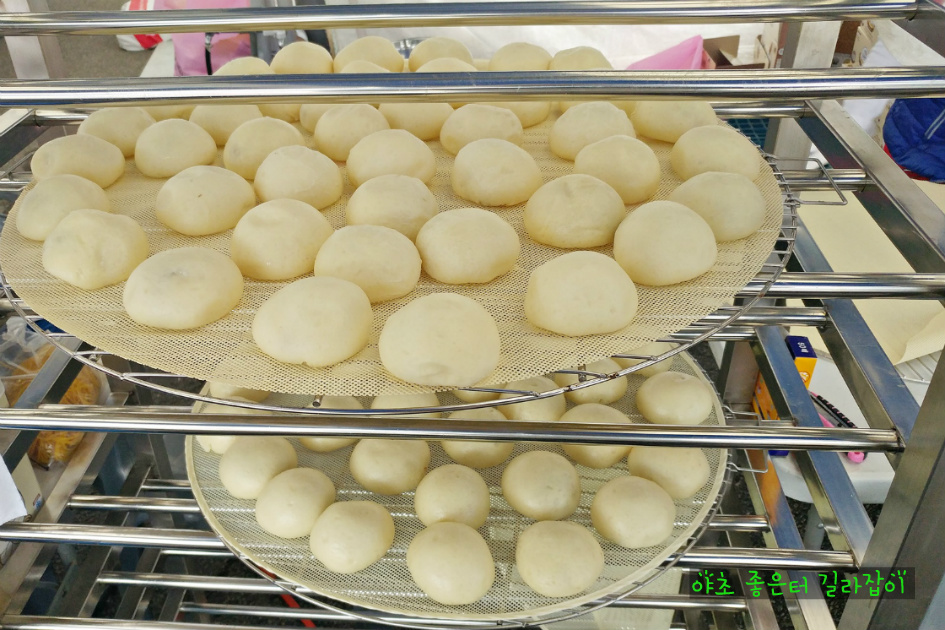안흥찐빵 이미지