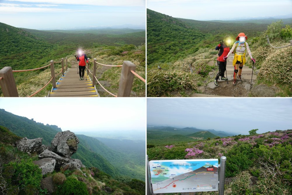 [제주]영실코스 철쭉산행