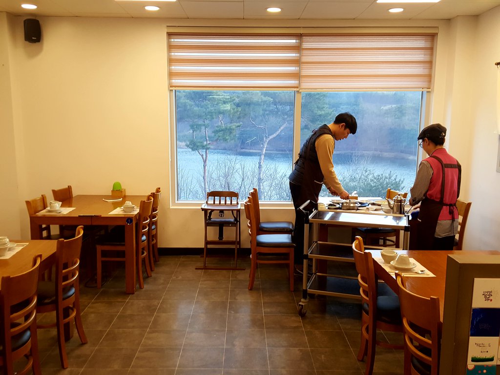 충남 청양군 맛집 청양구기자타운 농부의밥상 청양6차산업 융복합 로컬푸드판매장 여행