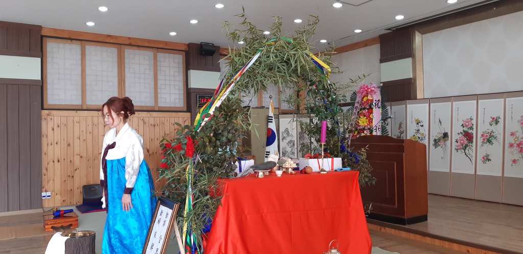나주향교 전통 결혼식 