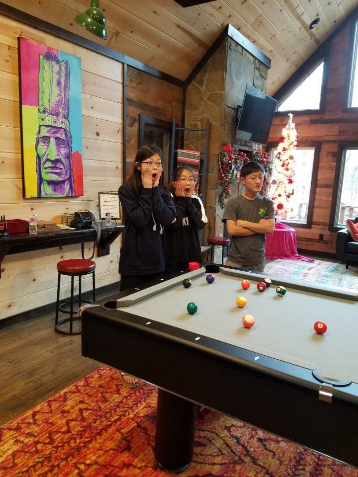 미국 막내 아들 가족과 친구 가족의 오클라호마 여행(2019.1.1~3)