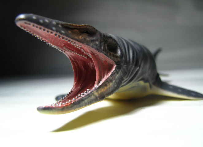 ebay mosasaurus